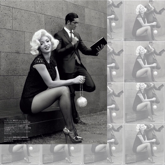 Golden Aura Minaudiere - Picture 2 of 8